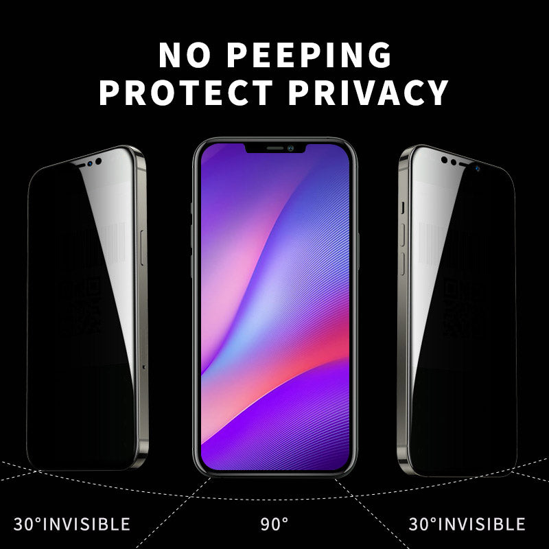 Advantages and disadvantages of Anti-Spy Privacy Tempered Glass Screen Protector for mobile phones