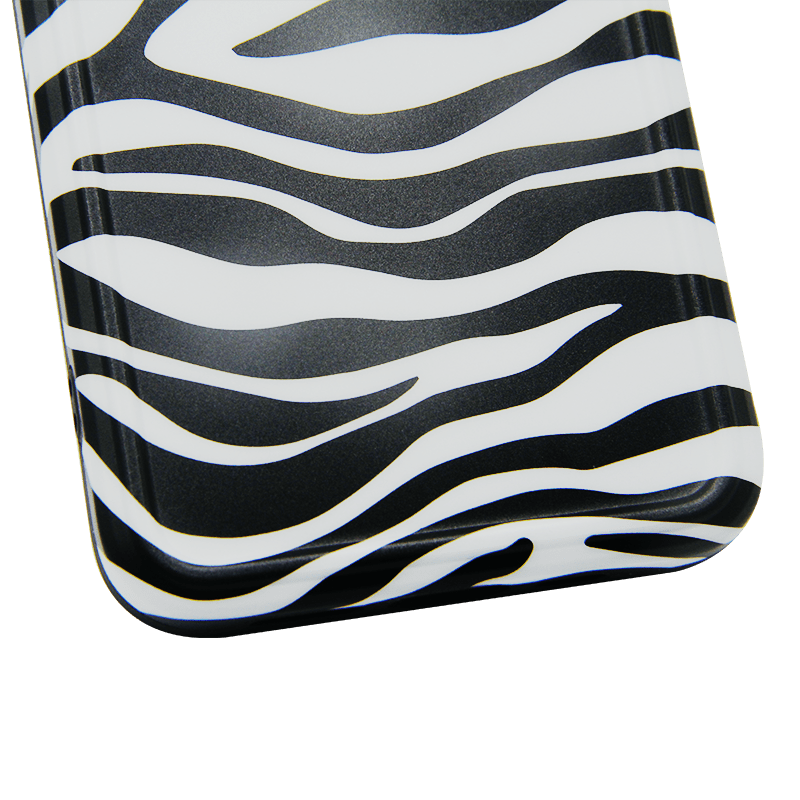 Zebra Printing iPhone Case - Kasy Case