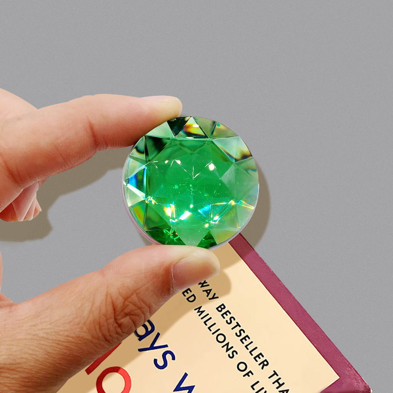 Diamond Shine Phone Ring - Kasy Case
