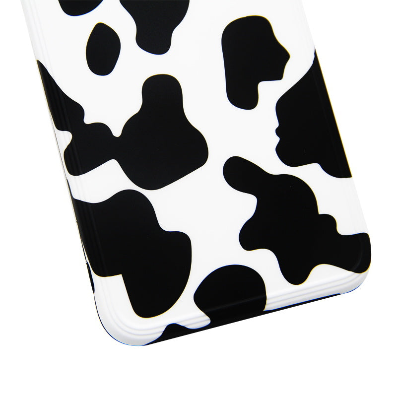 Milk Cow Texture iPhone Case - Kasy Case
