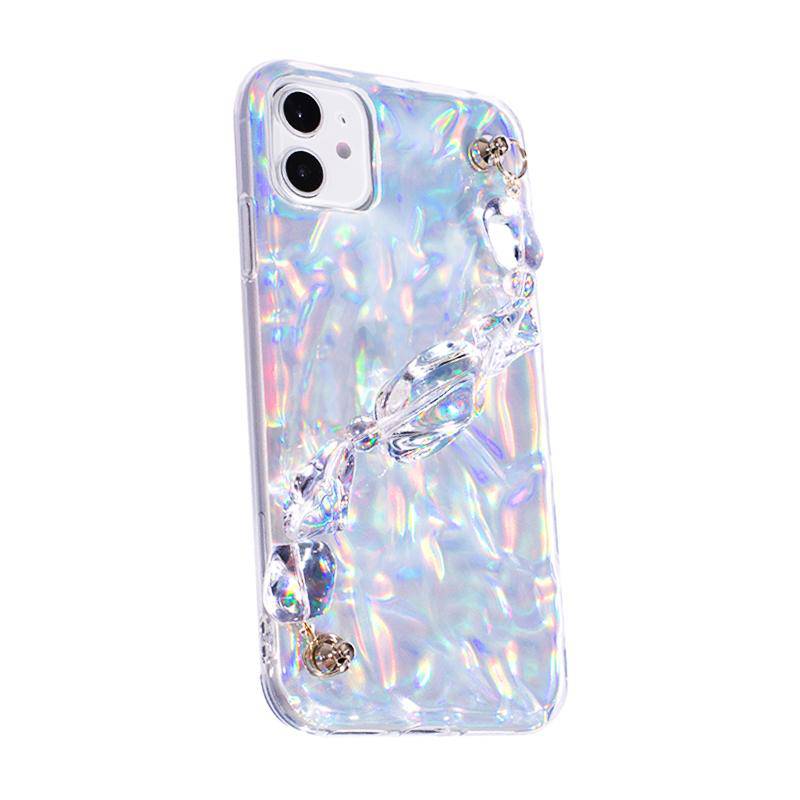 Diamond Shining Jewel-like iPhone Case - Kasy Case