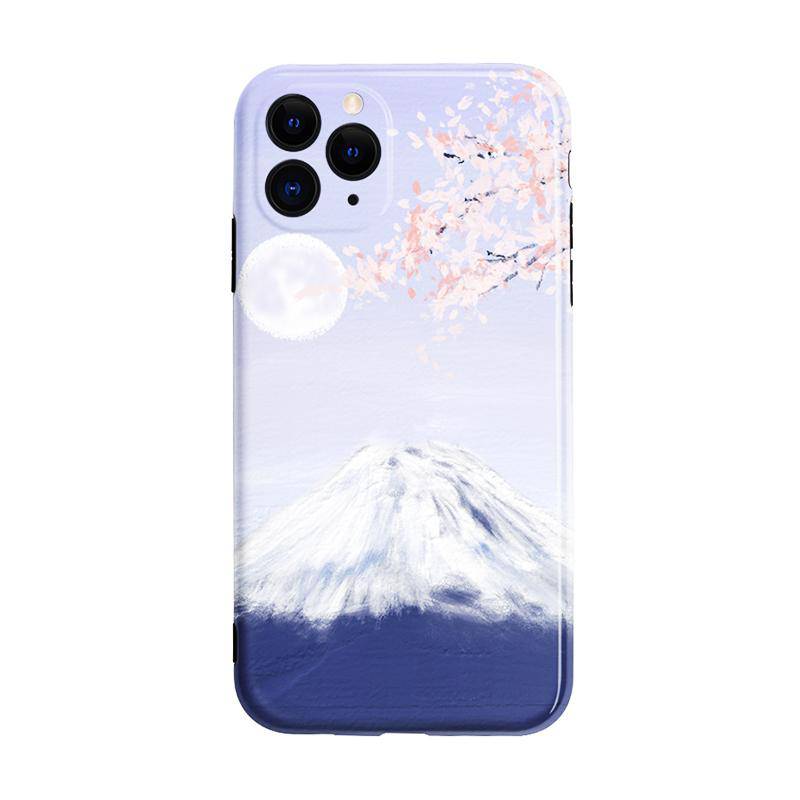 Relief Mount Fuji iPhone Case - Kasy Case