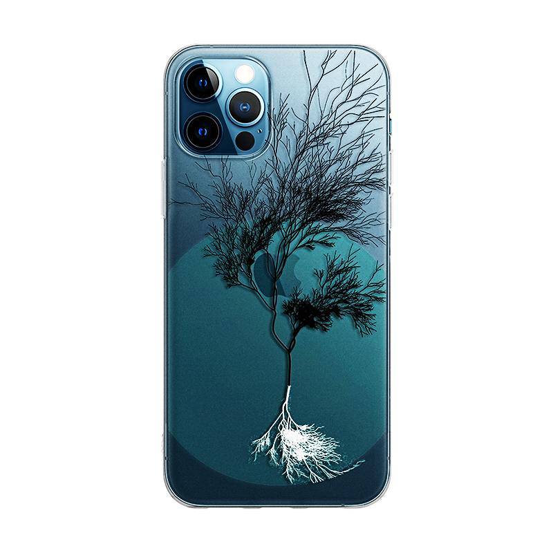Relief Growing Sapling iPhone Case - Kasy Case