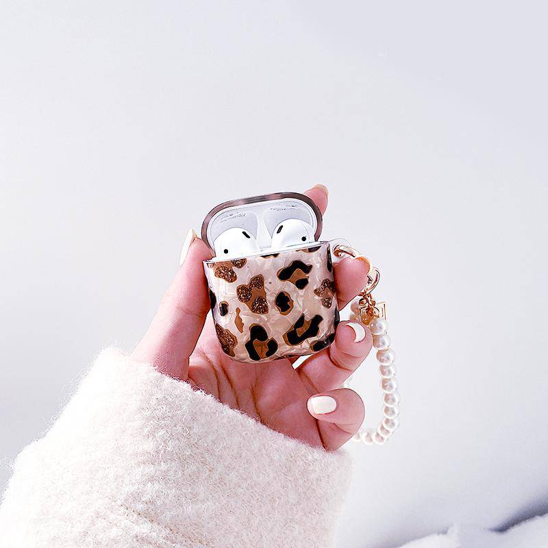 Leopard AirPods Pro/Airpods Case - Kasy Case