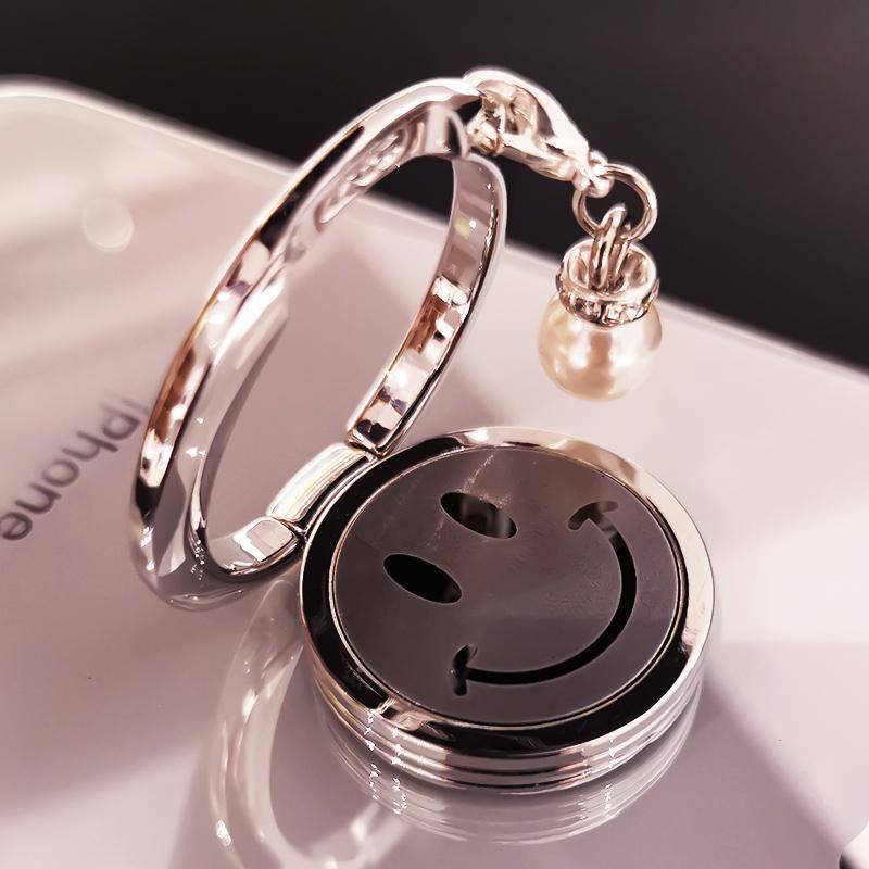 Smile Face Phone Ring - Kasy Case