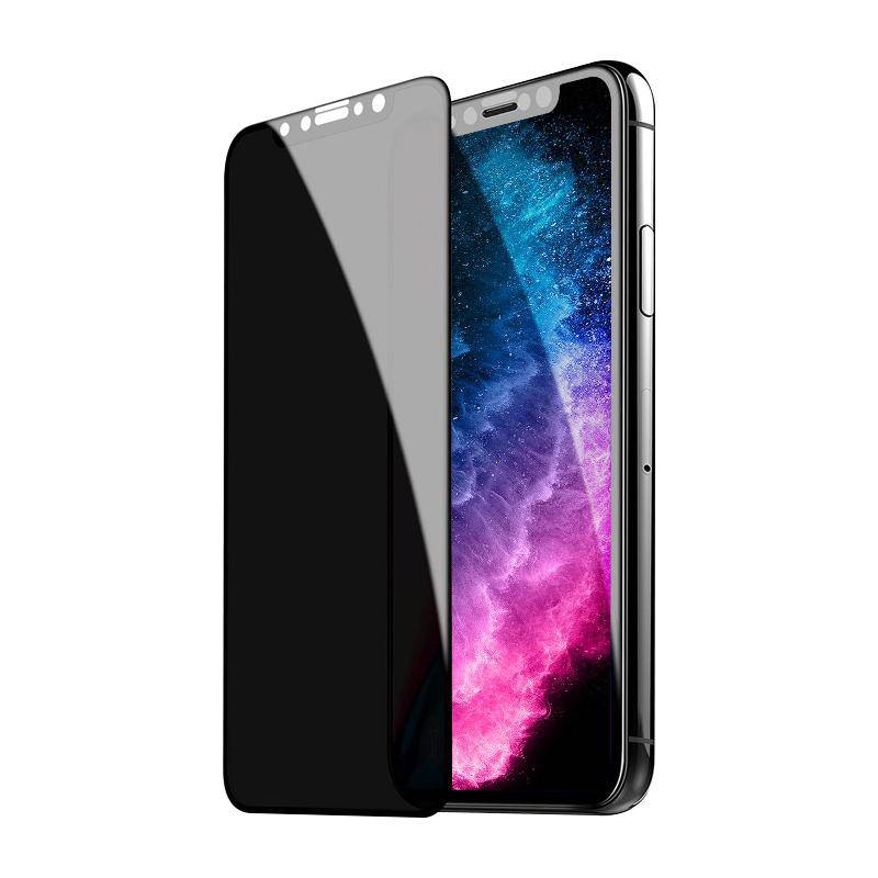 Anti-Spy Privacy Tempered Glass Screen Protector - Kasy Case