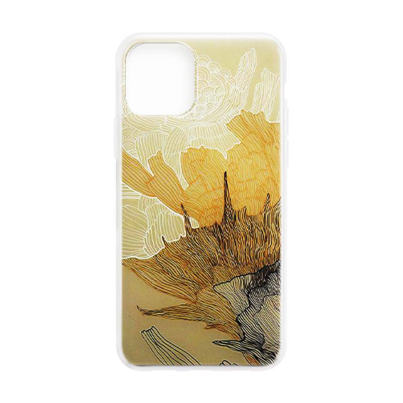 Relief Morning Sun iPhone Case - Kasy Case