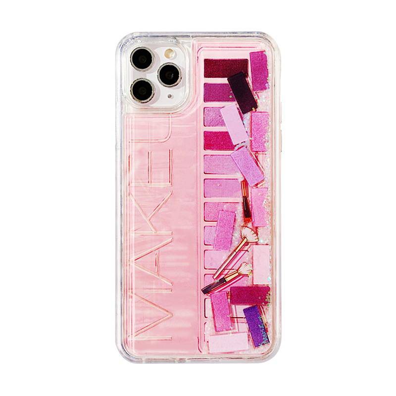 Quicksand Eyeshadow Boxes iPhone Case - Kasy Case