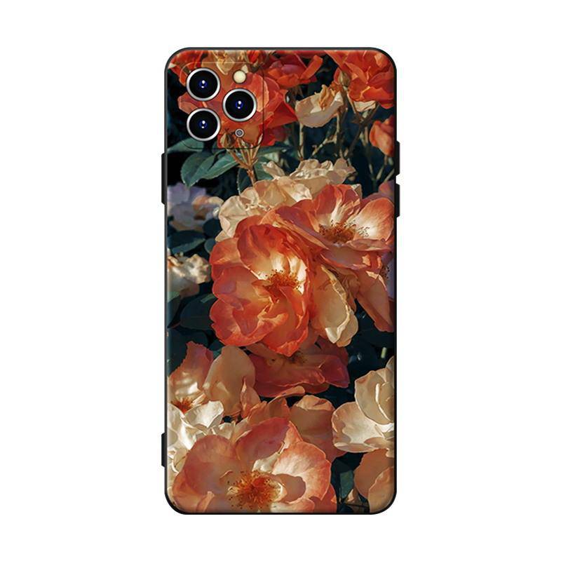 French Vintage Flowers iPhone Case - Kasy Case