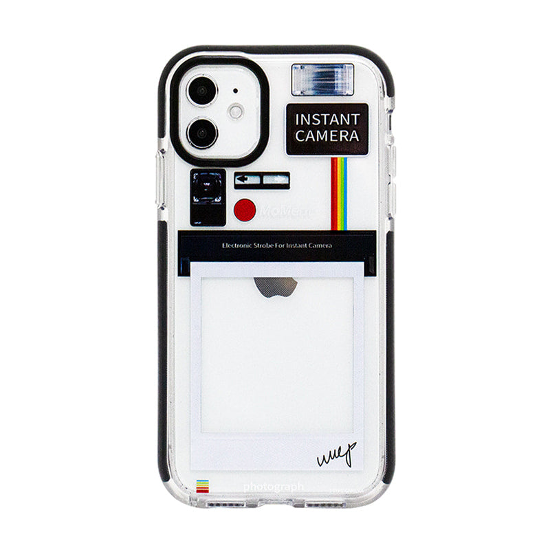 Instant Camera iPhone Case - Kasy Case